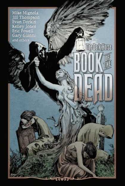 Bestselling Comics (2006) - The Dark Horse Book Of The Dead by Mike Mignola