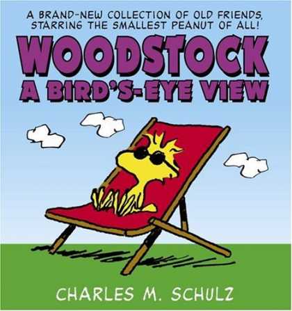 Bestselling Comics (2006) - Woodstock  A Bird's-Eye View by Charles M. Schulz