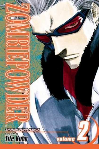 Bestselling Comics (2006) - Zombie Powder, Volume 2 (Zombie Powder) by Tite Kubo - Tite Kubo - Shoununjumpmanga - Thinking Hero - Value For Death - Real Man
