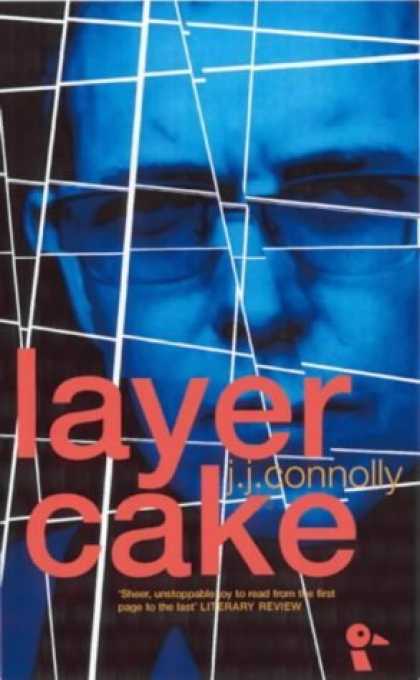 Bestselling Comics (2006) - Layer Cake by J.J. Connolly - Layer Cake - Jjconnolly - Literacy Review - Face - Original Art