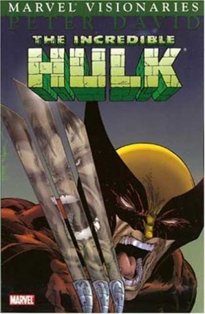 Bestselling Comics (2006) - Hulk Visionaries (Peter David, Vol. 2) by Peter David