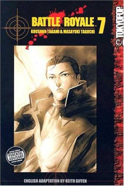 Bestselling Comics (2006) - Battle Royale Vol. 7 by Takami Koshun