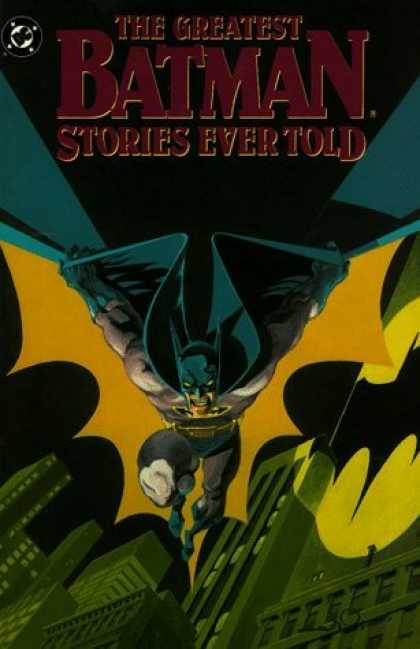 Bestselling Comics (2006) 3864 - Batman - Stories Ever Told - Dg - The Greatest