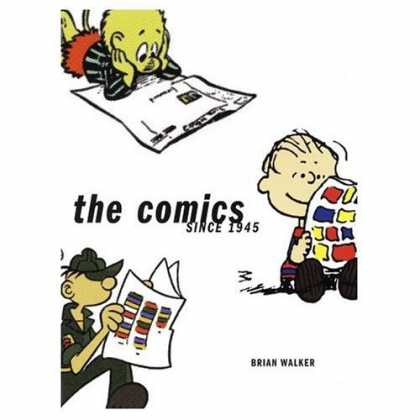 Bestselling Comics (2006) 3865 - Vintage - Charlie Brown - Beetle Baily - Collection - Newspapers