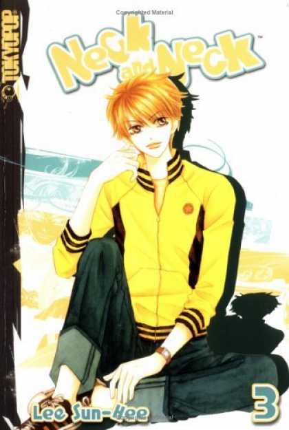 Bestselling Comics (2006) - Neck And Neck (Neck and Neck) by Lee Sun-Hee - Teenager - Hip - Chic - Yellow - Mellow