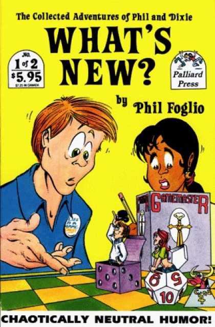 Bestselling Comics (2006) - What's New 1