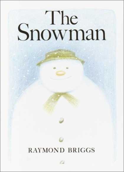 Bestselling Comics (2006) - The Snowman by Raymond Briggs