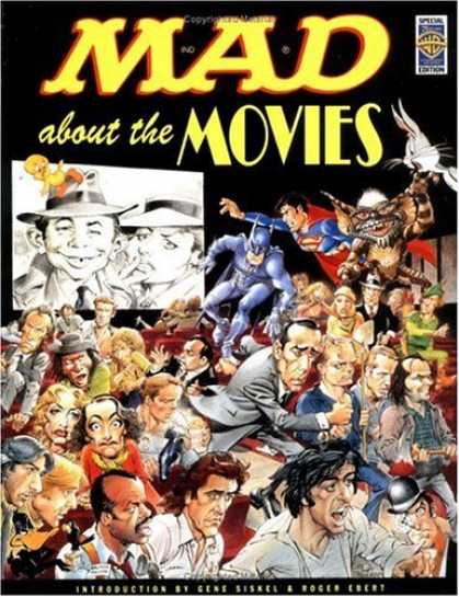 Bestselling Comics (2006) - Mad About the Movies: Special Warner Bros Edition by EDITORS OF MAD MAGAZINE