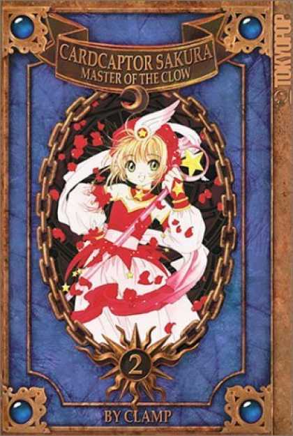Bestselling Comics (2006) - Cardcaptor Sakura: Master of the Clow, Book 2 by Clamp
