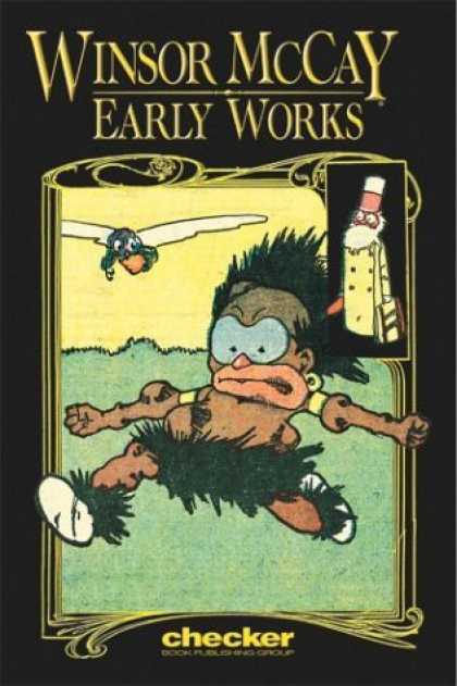 Bestselling Comics (2006) - Winsor McCay: Early Works, Vol. 1 (Early Works) by Winsor McCay - Winsor Mccay - Early Works - Checker - Running - Skirt