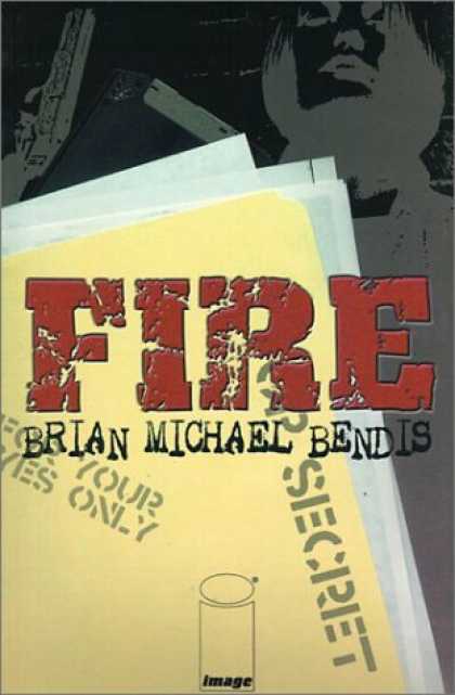 Bestselling Comics (2006) - Fire by Brian Michael Bendis