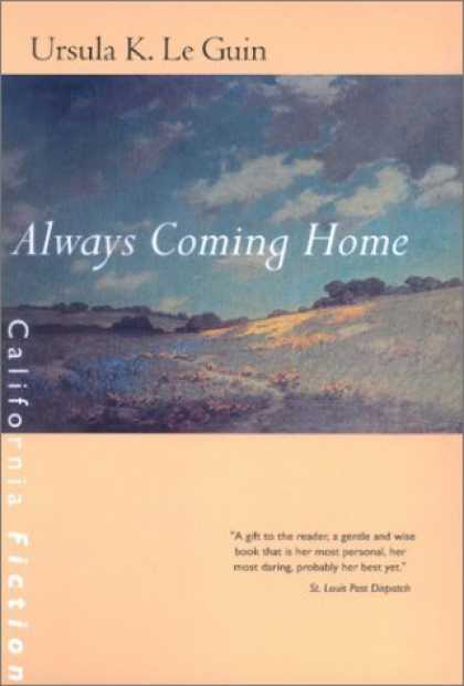 Bestselling Comics (2006) - Always Coming Home (California Fiction) by Ursula K. Le Guin