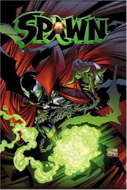 Bestselling Comics (2006) - Spawn Collection Volume 1 by Todd McFarlane