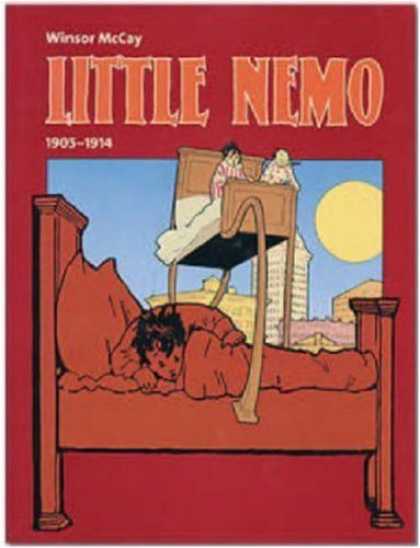 Bestselling Comics (2006) - Little Nemo 1905-1914 (Evergreen) by Winsor McCay