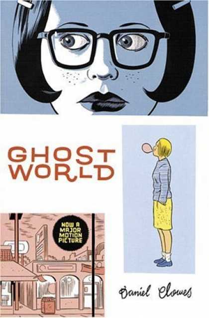 Bestselling Comics (2006) - Ghost World by Daniel Clowes