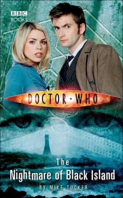 Bestselling Comics (2006) - Doctor Who: The Nightmare Of Black Island (Doctor Who) by Mike Tucker