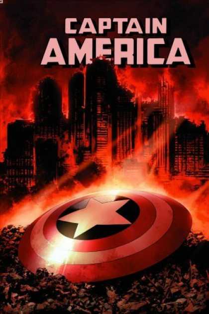 Bestselling Comics (2006) - Captain America: The Winter Soldier, Vol. 2 by Ed Brubaker