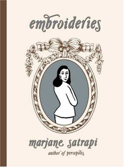 Bestselling Comics (2006) - Embroideries by Marjane Satrapi