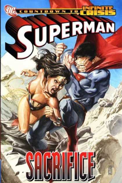 Bestselling Comics (2006) - Superman: Sacrifice (Infinite Crisis) (Superman (Graphic Novels)) by Greg Rucka - Series - Volume - Savior - Cryptonite - Power Couple