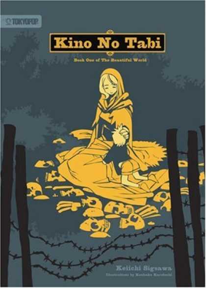 Bestselling Comics (2006) - The Beautiful World 1: Kino No Tabi by Keiichi Sigsawa