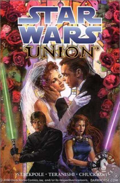 Bestselling Comics (2006) - Union (Star Wars) by Michael A. Stackpole