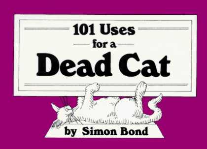 Bestselling Comics (2006) - 101 Uses for a Dead Cat by Simon Bond