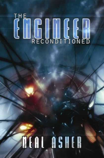 Bestselling Comics (2006) - The Engineer ReConditioned by Neal Asher
