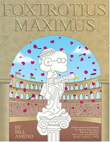 Bestselling Comics (2006) - FoxTrotius Maximus: A FoxTrot Treasury by Bill Amend