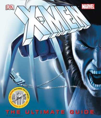Bestselling Comics (2006) - X-Men: The Ultimate Guide (Ultimate Guides) by Peter Sanderson - Guide - Ultimate - Diamond - Necklace - Ghost
