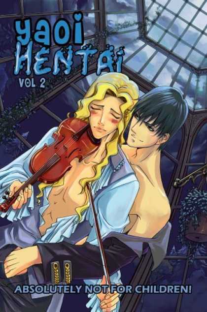 Bestselling Comics (2006) - Yaoi Hentai Volume 2 (Yaoi Hentai) by Yamila Abraham