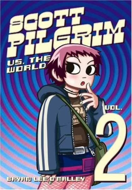 Bestselling Comics (2006) - Scott Pilgrim, Vol. 2: Scott Pilgrim Versus The World by Bryan Lee O'Malley