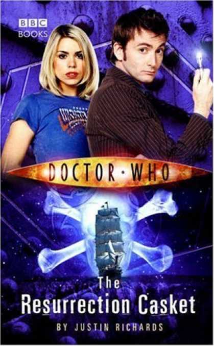Bestselling Comics (2006) - Doctor Who: The Resurrection Casket (Doctor Who) by Justin Richards