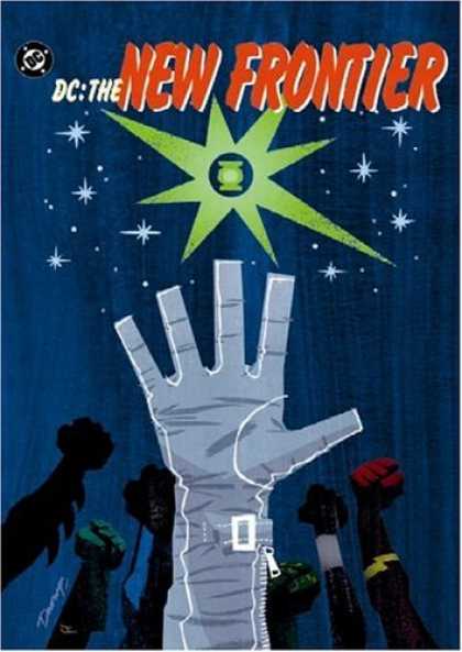 Bestselling Comics (2006) - DC: The New Frontier, Vol. 1 by Darwyn Cooke