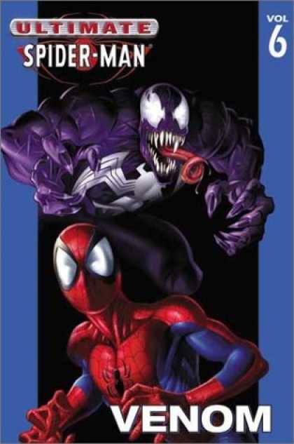Bestselling Comics (2006) - Ultimate Spider-Man Vol. 6: Venom by Brian Michael Bendis