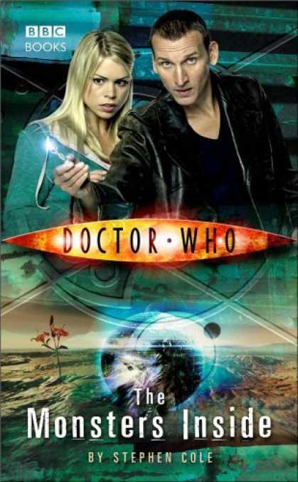 Bestselling Comics (2006) - Doctor Who: Monsters Inside (Doctor Who) by Stephen Cole
