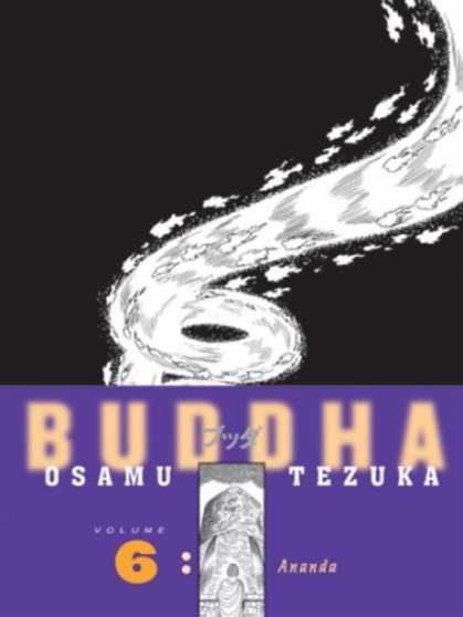 Bestselling Comics (2006) - Ananda (Buddha, Vol. 6) by Osamu Tezuka - Buddha - Osamu - Tezuka - Volume 6 - Amanda