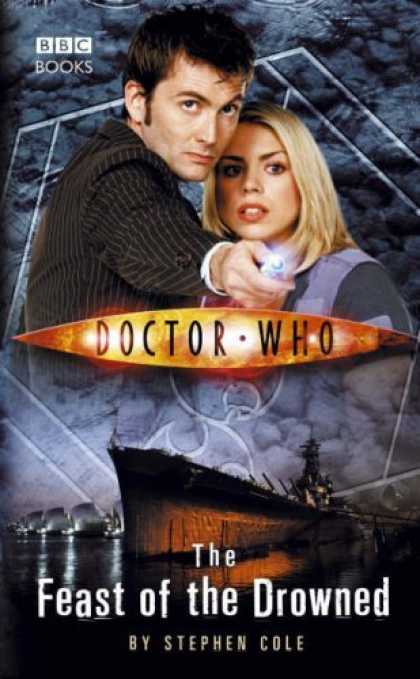 Bestselling Comics (2006) - Doctor Who: Feast Of The Drowned by Stephen Cole - Doctor Who - Bbc Books - Blonde - Couple - Feast Of The Drowned
