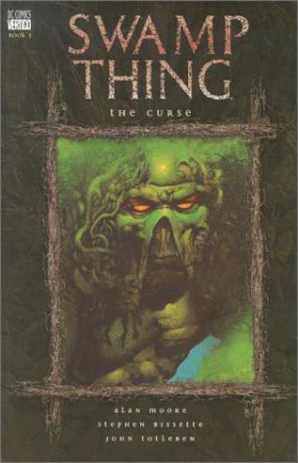 Bestselling Comics (2006) - Swamp Thing Vol. 3: The Curse by Alan Moore