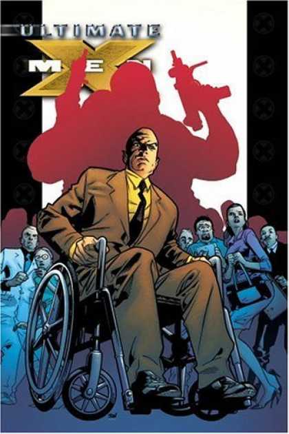 Bestselling Comics (2006) - Ultimate X-Men Vol. 12: Hard Lessons by Brian K Vaughan