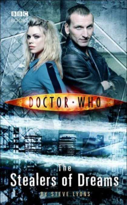 Bestselling Comics (2006) - Doctor Who: The Stealers Of Dreams by Steve Lyons
