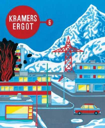 Bestselling Comics (2006) - Kramers Ergot 6 (Kramers Ergot) by