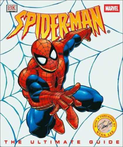 Bestselling Comics (2006) - Spider-Man: The Ultimate Guide by Tom DeFalco - Spider-man - Marvel - Web - The Ultimate Guide - Stan Lee