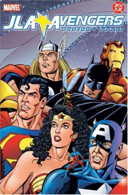 Bestselling Comics (2006) - JLA/Avengers: The Collector's Edition by Kurt Busiek