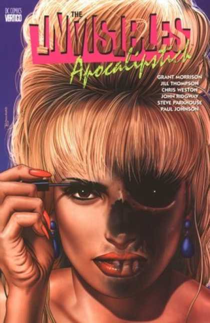 Bestselling Comics (2006) - Apocalipstick (The Invisibles, Book 2) by Grant Morrison