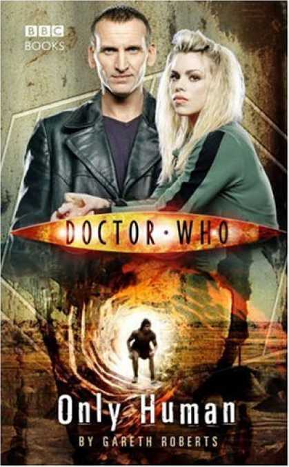 Bestselling Comics (2006) - Doctor Who: Only Human (Doctor Who (BBC Hardcover)) by Gareth Roberts - Bbc - Doctor Who - Only Woman - Gareth Roberts - Books