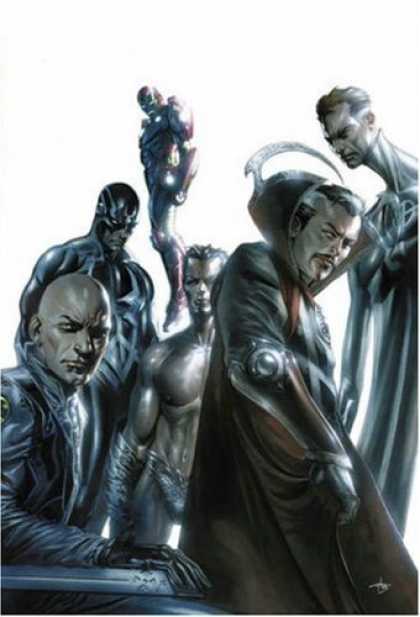 Bestselling Comics (2006) - Civil War Prelude by Brian Michael Bendis