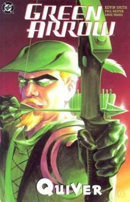 Bestselling Comics (2006) - Green Arrow: Quiver (Book 1) by Kevin Smith