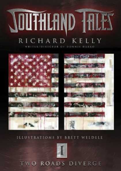 Bestselling Comics (2006) - Southland Tales Book 1: Two Roads Diverge by Richard Kelly