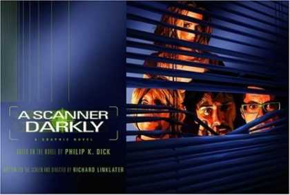 Bestselling Comics (2006) - A Scanner Darkly by Philip K. Dick