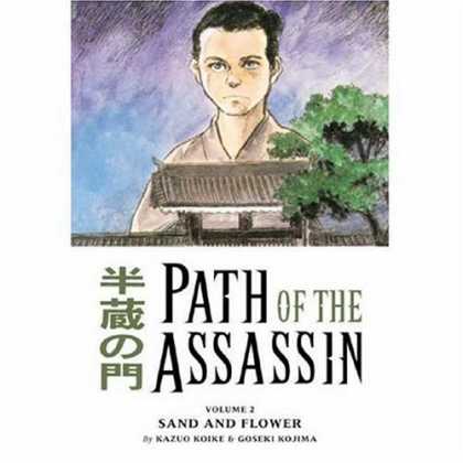 Bestselling Comics (2006) - Path Of the Assassin Volume 2: Sand And Flower by Kazuo Koike